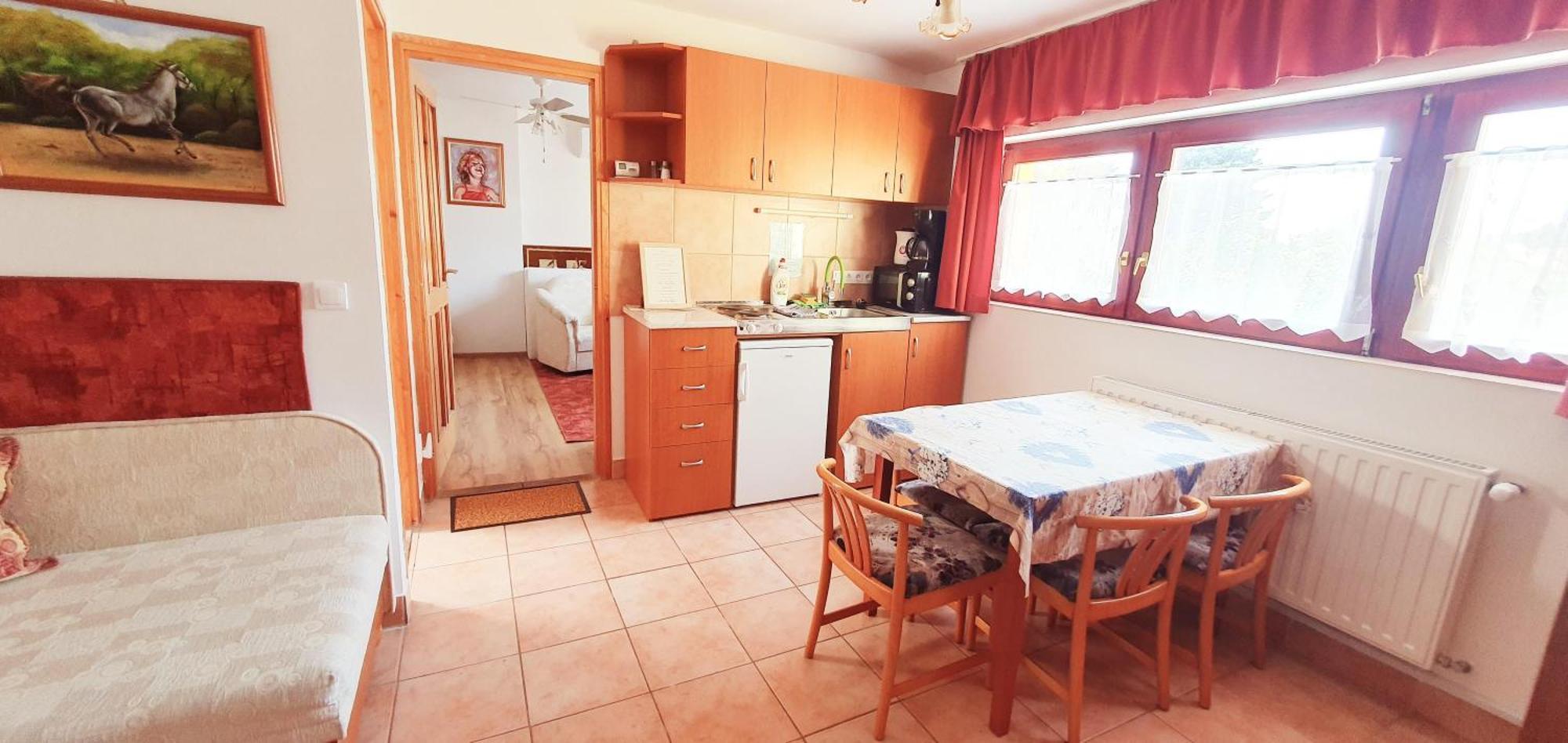Apart Júlia Villa Hévíz Exterior foto
